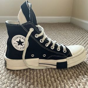 Rick Owens X Converse High Tops Women’s (Used)